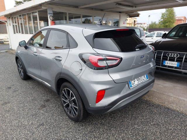 FORD Puma 1.0 EcoBoost Hybrid 125 CV S&S Titanium km 55000