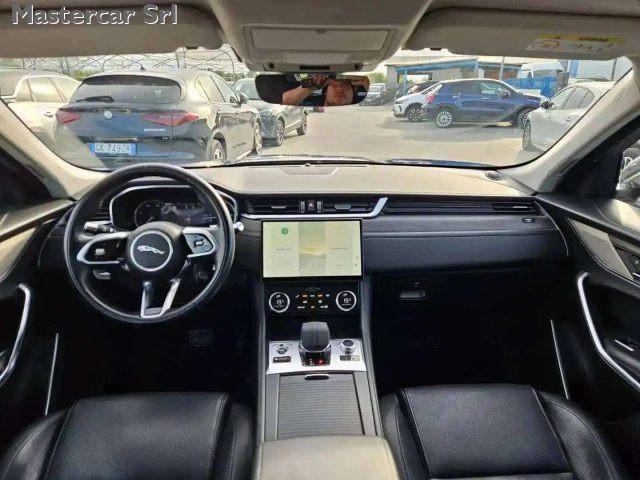 JAGUAR F-Pace D204 S AUTO 4WD New Model - GF379RP