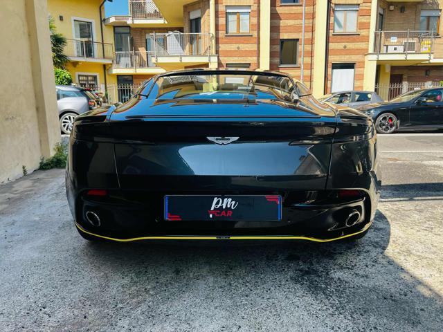 ASTON MARTIN DB11 V12 Coupé Lanych edition