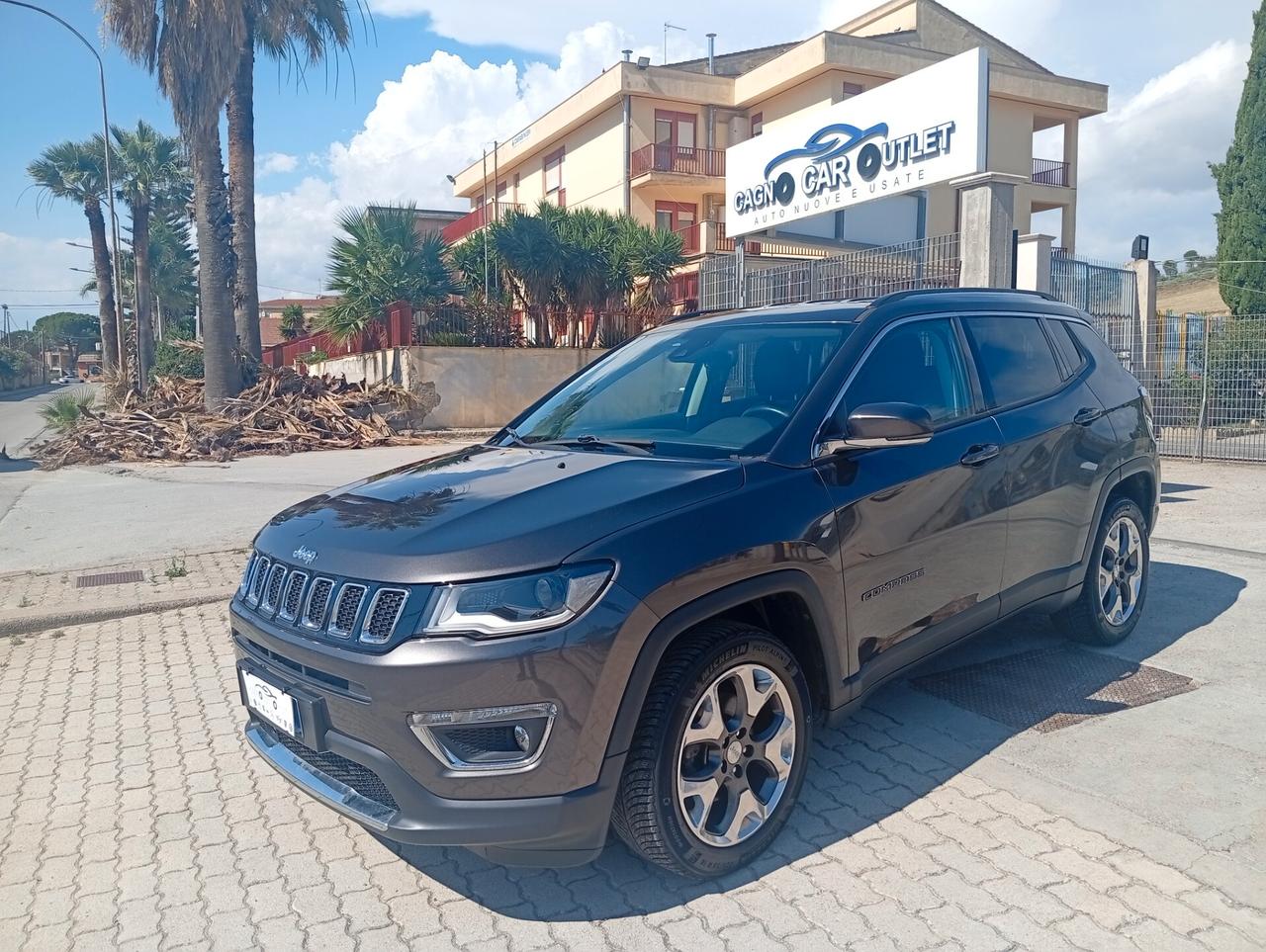 Jeep Compass 1.6 Multijet II 2WD Limited