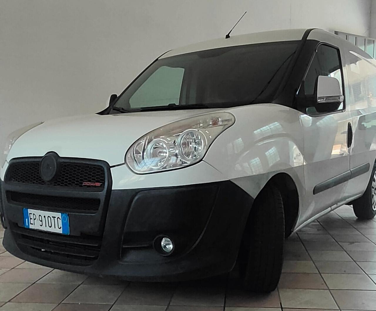 Fiat Doblo Doblò 2.0 MJT 16V Emotion
