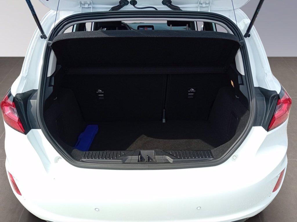 FORD Fiesta m-hybrid Titanium del 2022