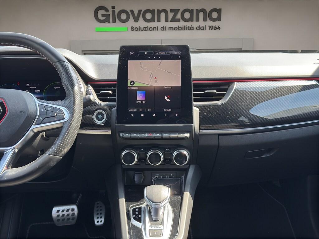 Renault Arkana 1.6 E-Tech full hybrid R.S. Line 145cv NEOPATENTATI