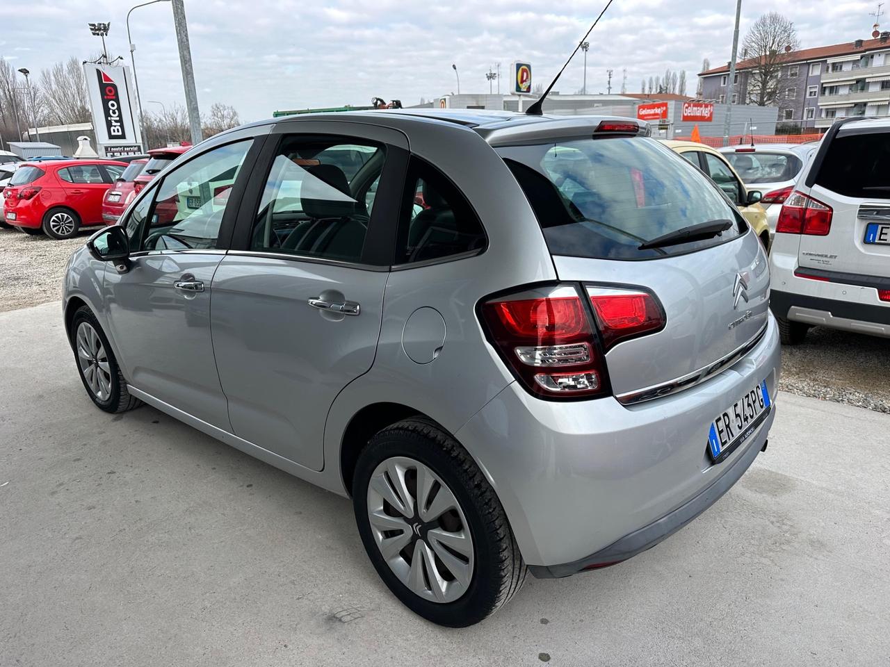 Citroen C3 1.2 VTi 82 Exclusive NEOPATENTATI