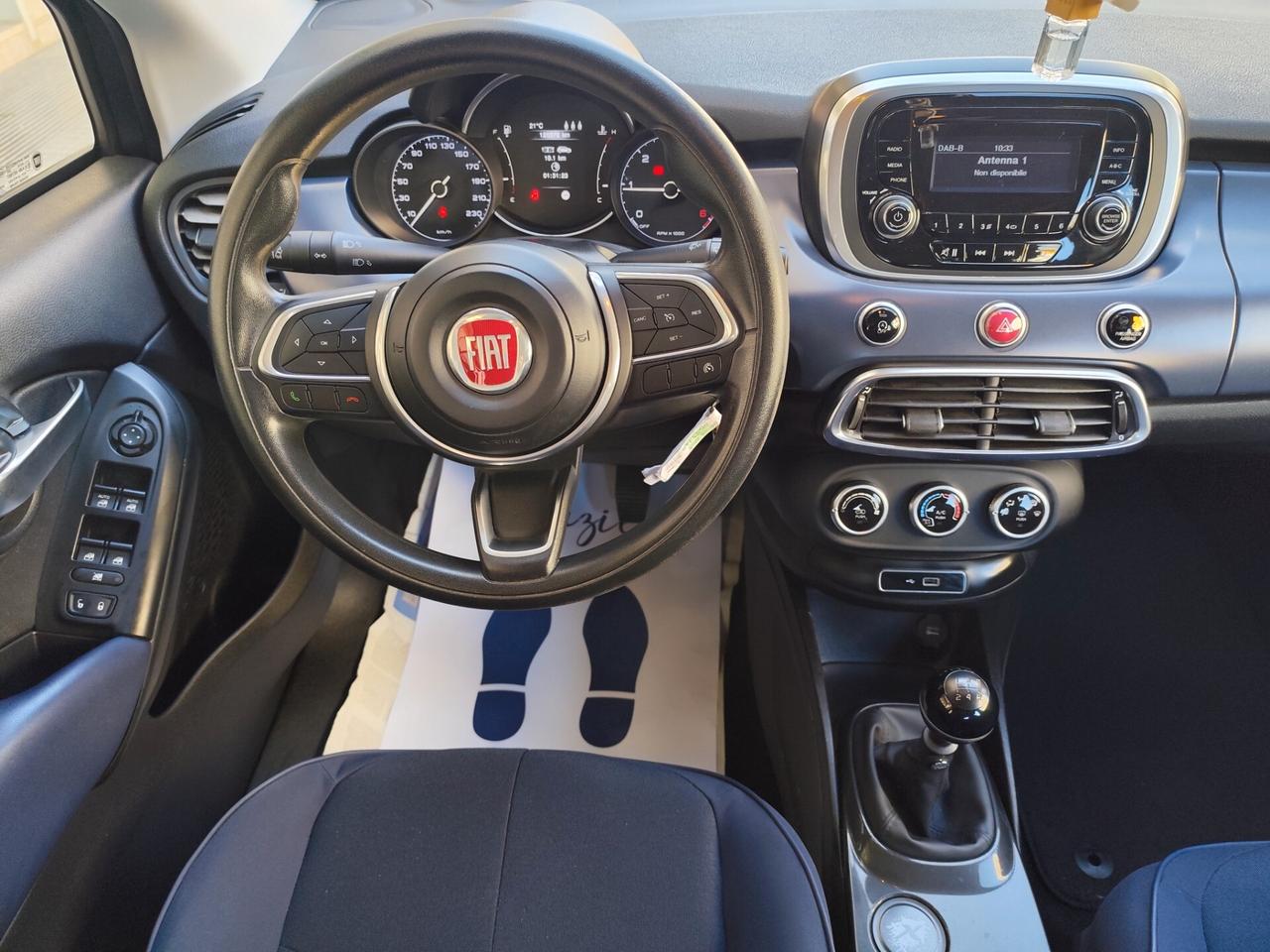 Fiat 500X 1.3 MultiJet 95CV UNIPRO PERFETTA