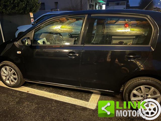 SEAT Mii 1.0 68 CV 5 porte Chic Ecofuel