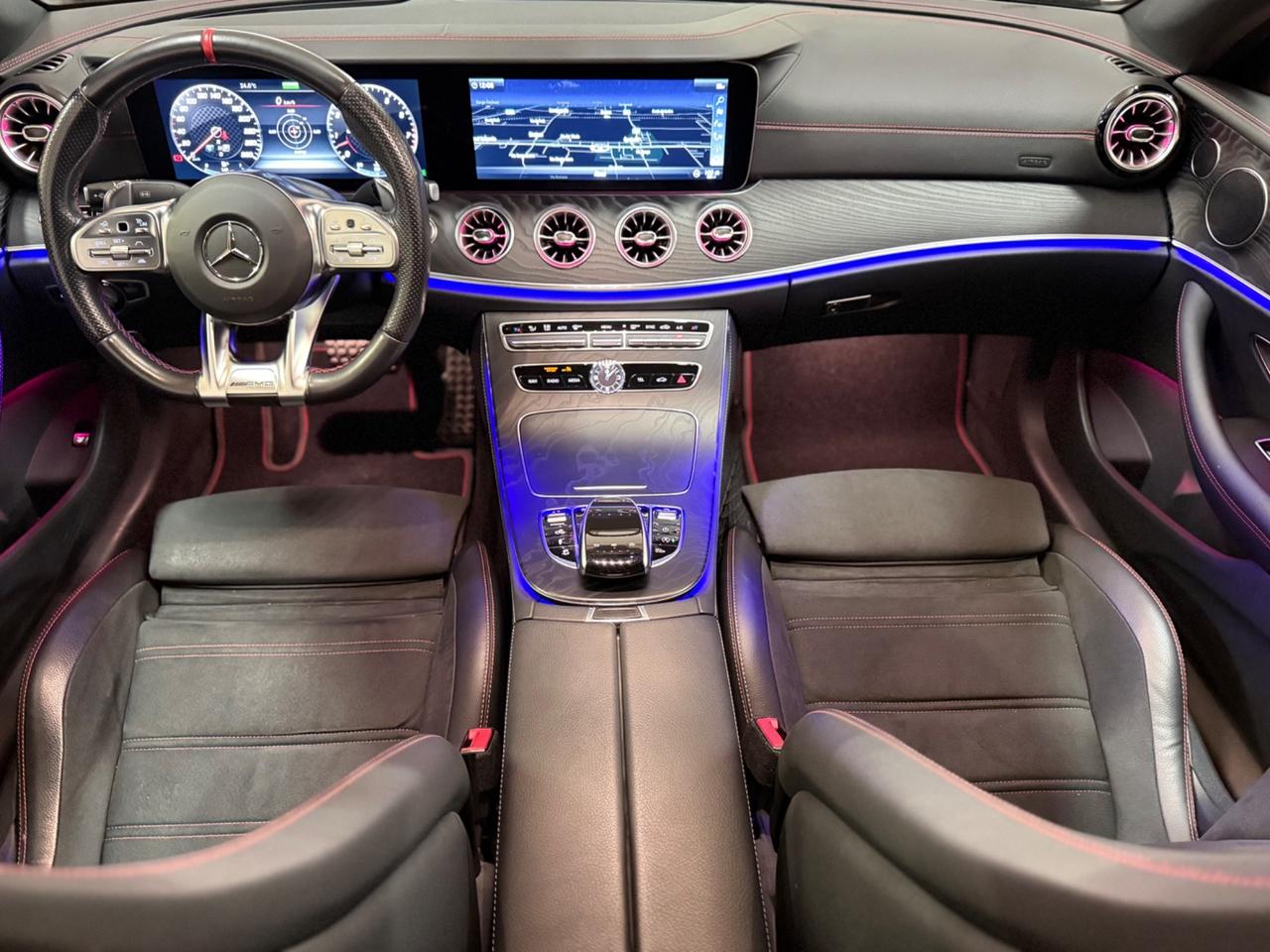 Mercedes-benz E 53 AMG 4Matic+ EQ-Boost