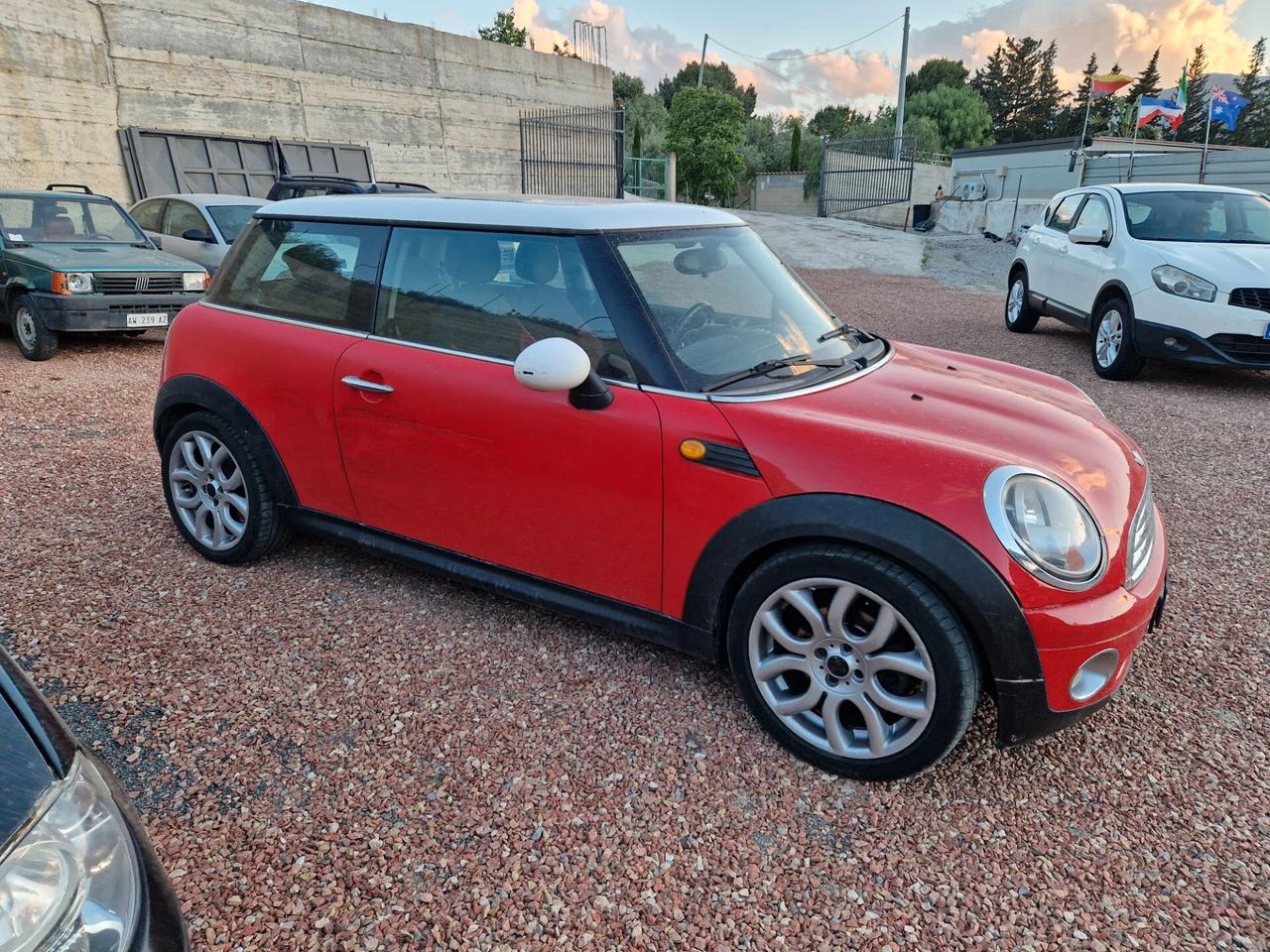 Mini 1.6 16V Cooper S