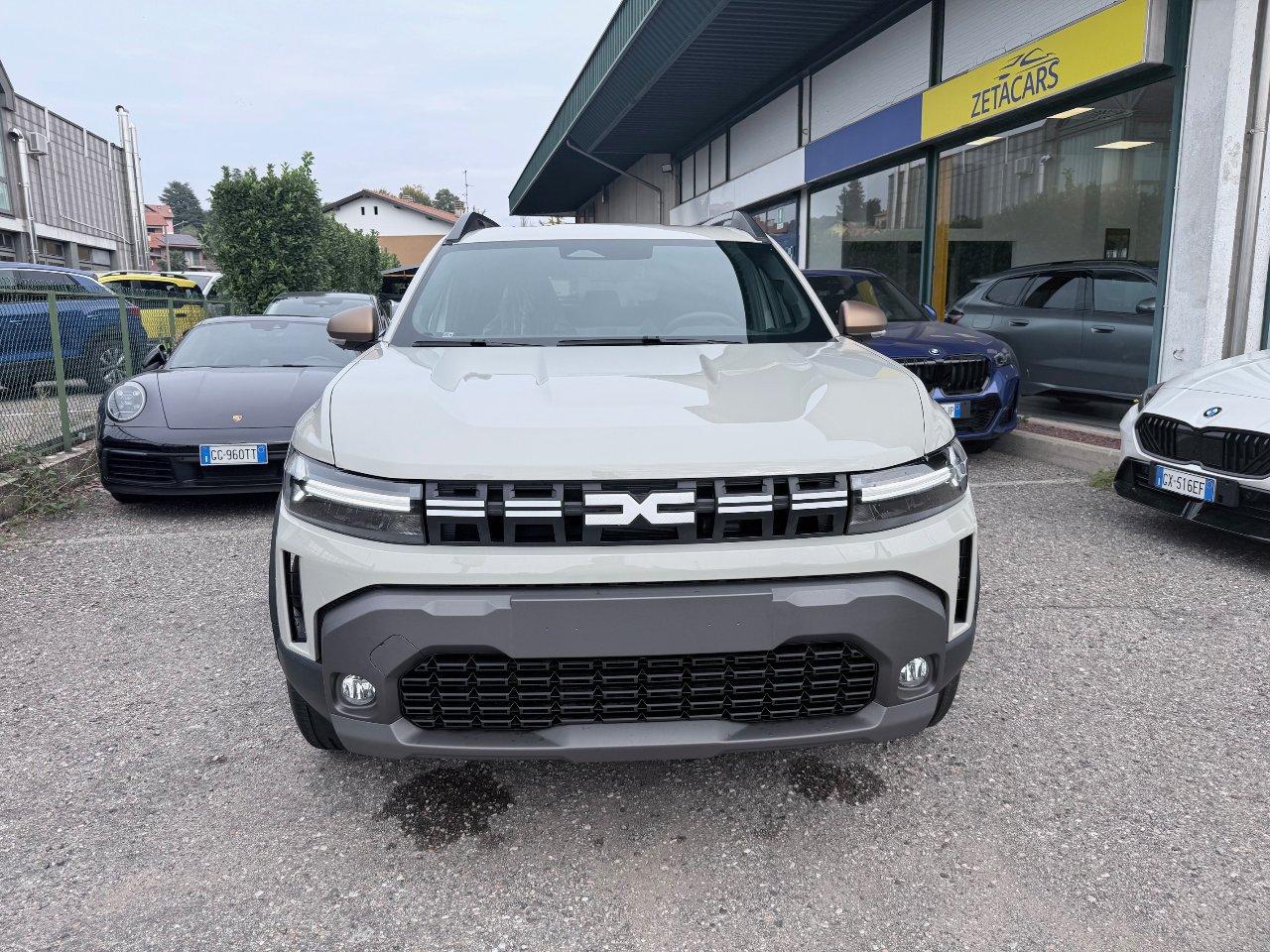 Dacia Duster 1.2 Eco-G Extreme 120cv