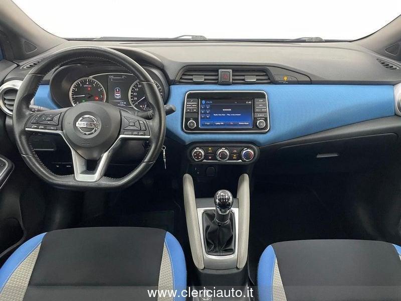 Nissan Micra 1.0L 12V 5 porte Acenta