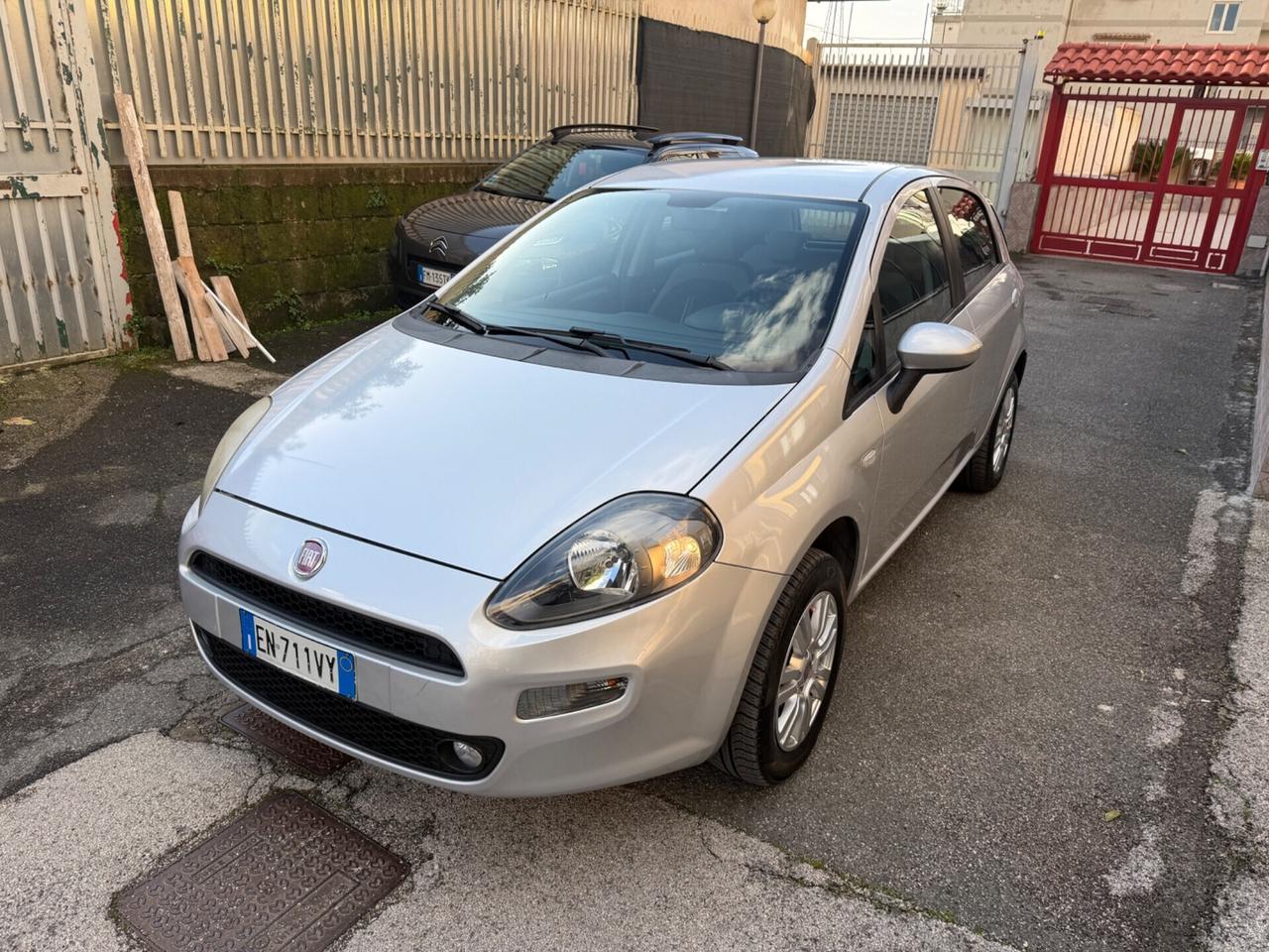 Fiat Punto 1.4 8V 5 porte Natural Power Easy