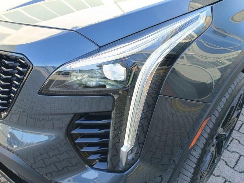 Cadillac XT4 350 T AWD Sport
