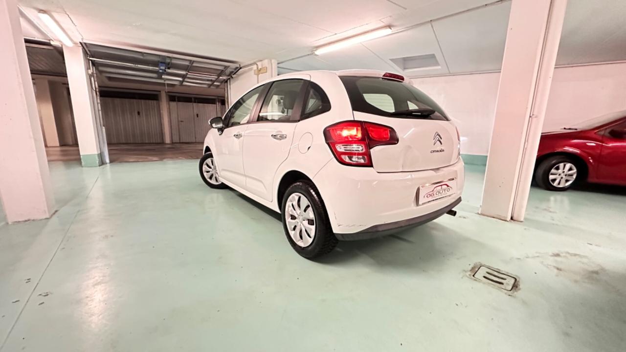 Citroen C3 1.1 benzina. Ok neop. 2013. Unicpro