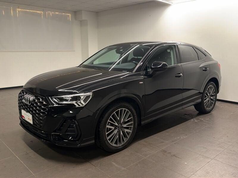 Audi Q3 Q3 SPORTBACK 35 2.0 TDI S LINE EDITION S-TRONIC 150CV