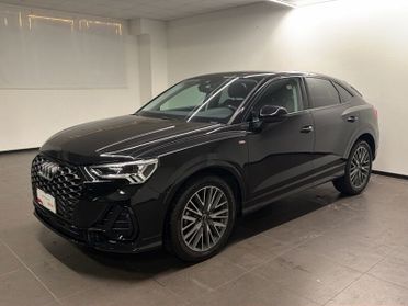 Audi Q3 Q3 SPORTBACK 35 2.0 TDI S LINE EDITION S-TRONIC 150CV