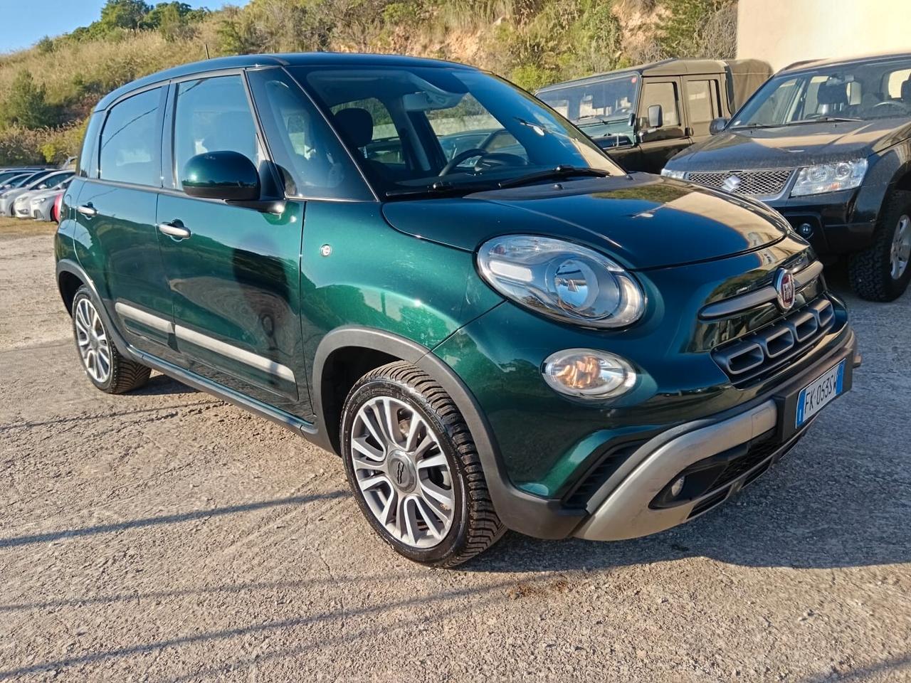 Fiat 500L 1.3 Multijet 95 CV Cross - 2017