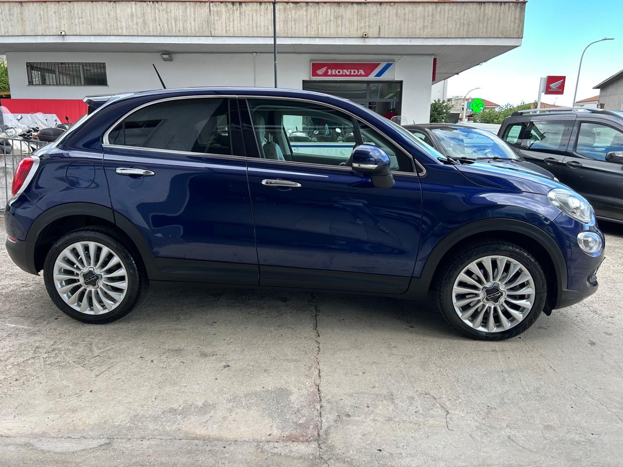 Fiat 500X 1.6 MultiJet 120 CV Lounge FULL OPTIONAL