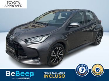 Toyota Yaris 1.5 HYBRID TREND