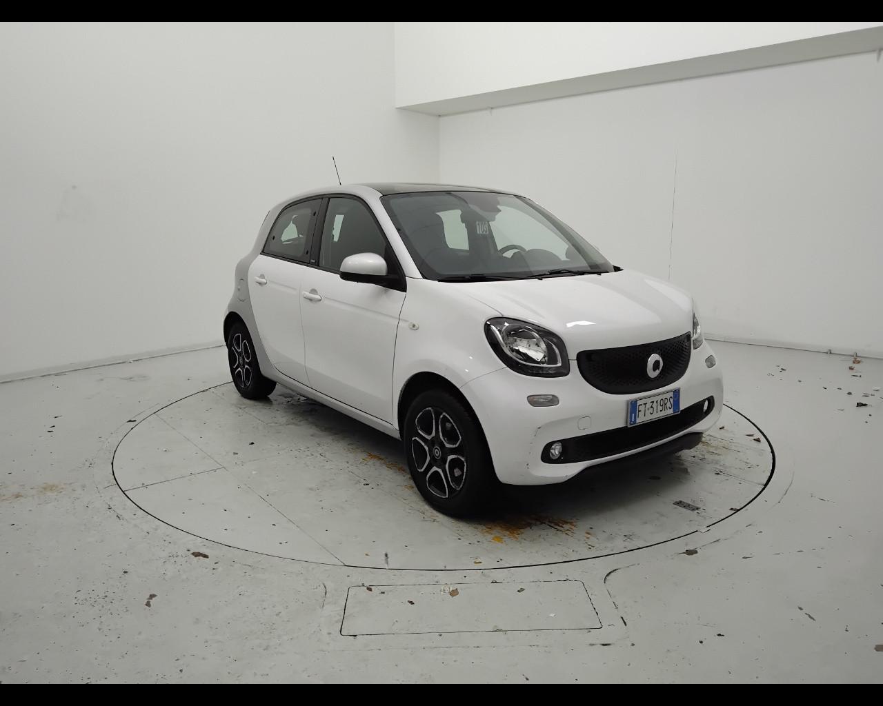 SMART Forfour II 2015 - Forfour 0.9 t Passion 90cv my18