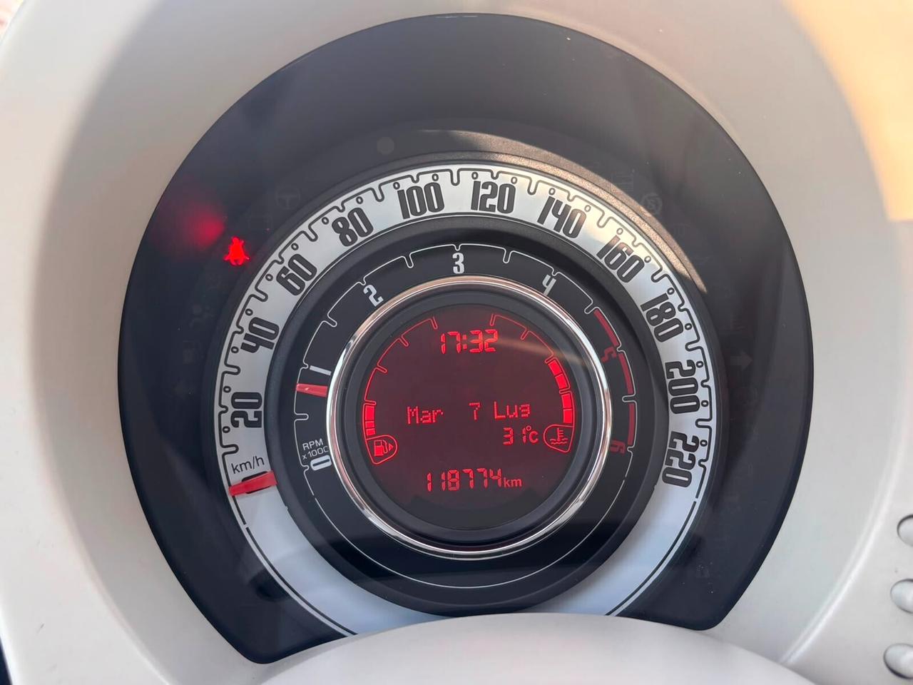 Fiat 500 - 2014 TETTO PANORAMICO!!!