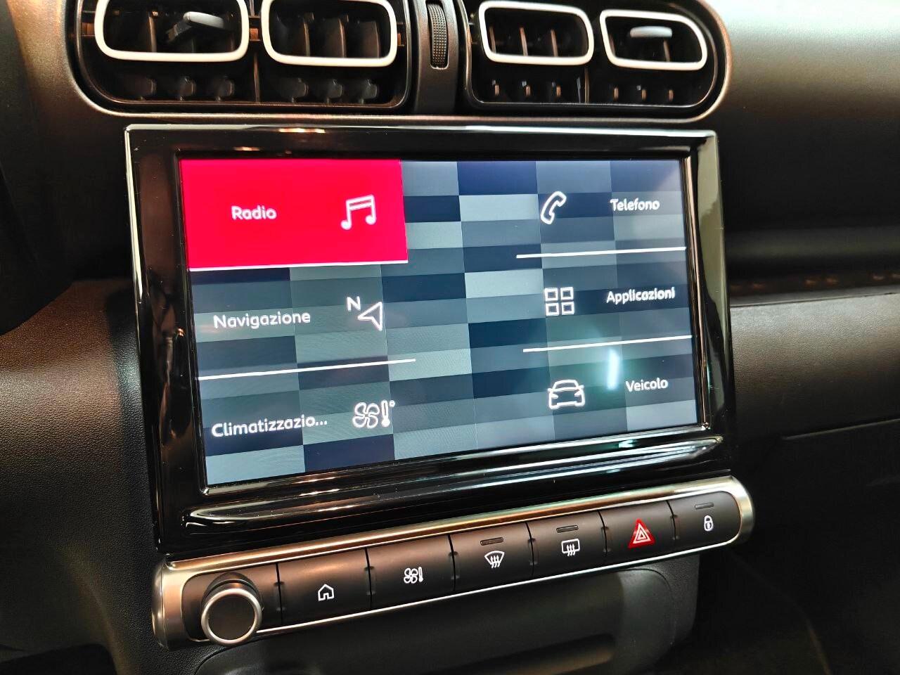 CITROEN C3 Aircross 1ª s. C3 Aircross BlueHDi ...