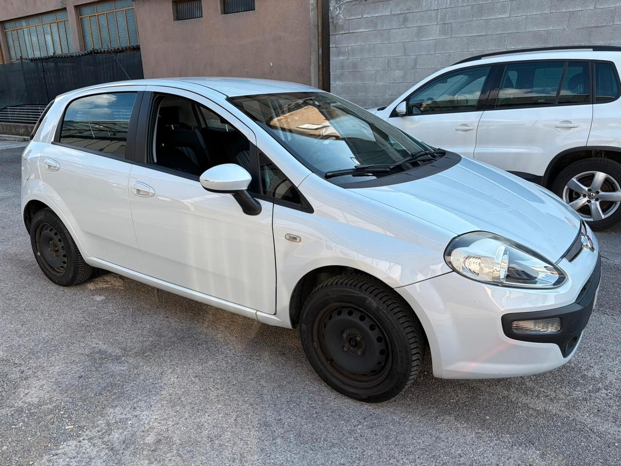 Fiat Punto Evo 1.2 5 porte S&S Dynamic*EURO5*NEOPATENTATI