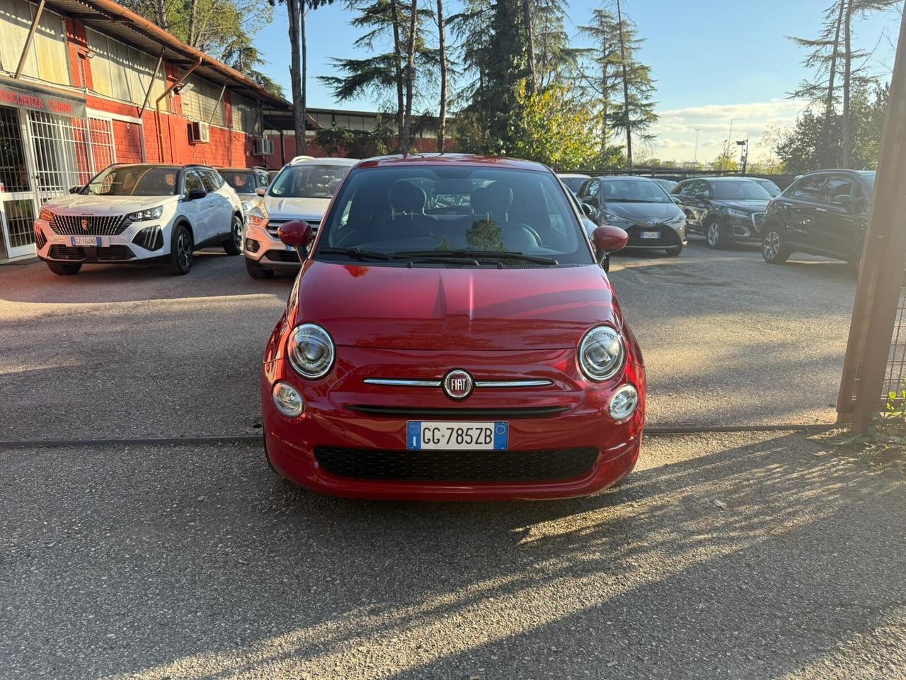 Fiat 500 1.0 Hybrid Dolcevita GARANZIA 24 MESI