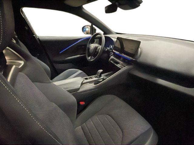 TOYOTA C-HR 1.8 Hybrid E-CVT Trend