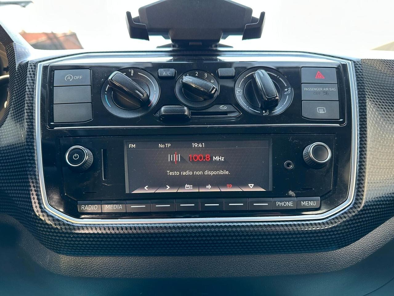 Volkswagen up! 1.0 5p. eco move BlueMotion Technology NeoPatentati