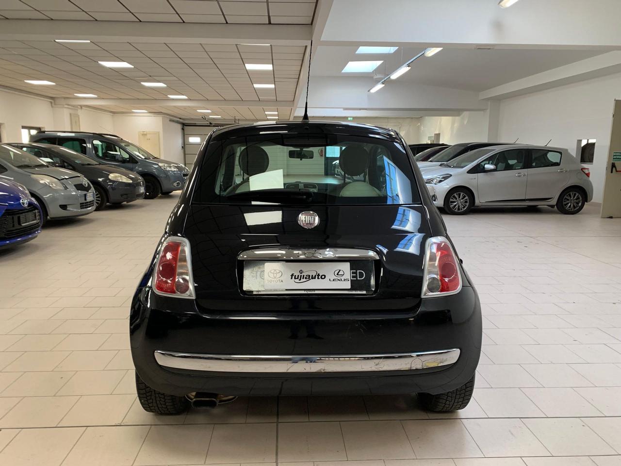 Fiat 500 1.2 Lounge 69cv