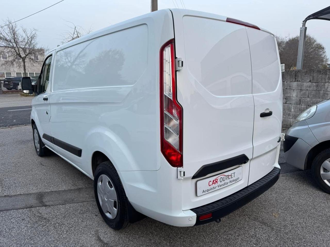 Ford Transit Custom 320 2.0 TDCI 130CV PRONTA CONSEGNA