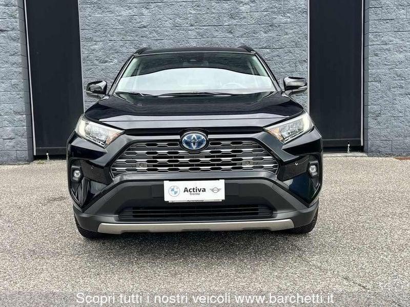 Toyota RAV4 2.5 vvt-ie hybrid Active 2wd e-cvt my19