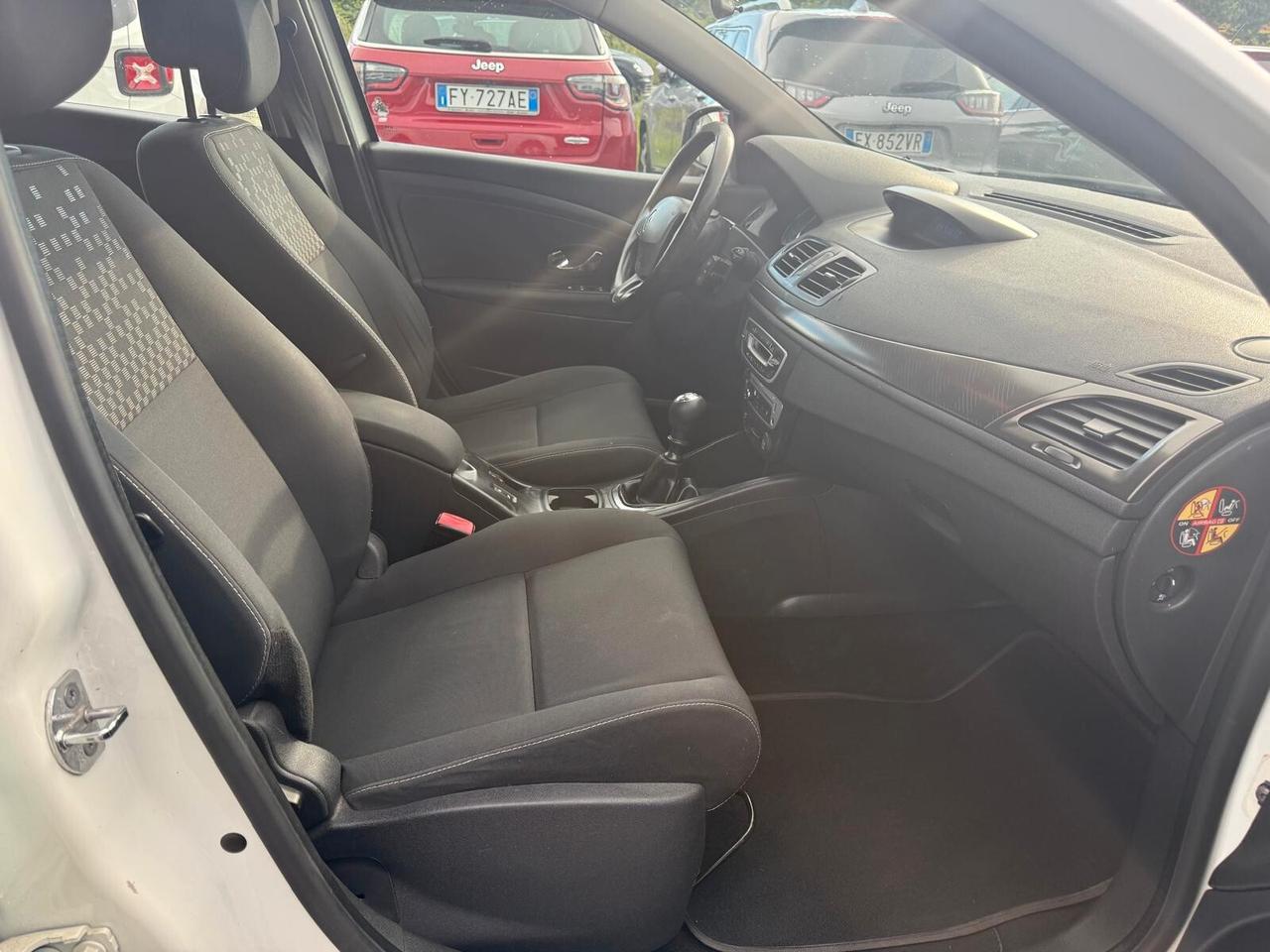 Renault Megane Mégane 1.5 dCi 110CV SporTour Wave