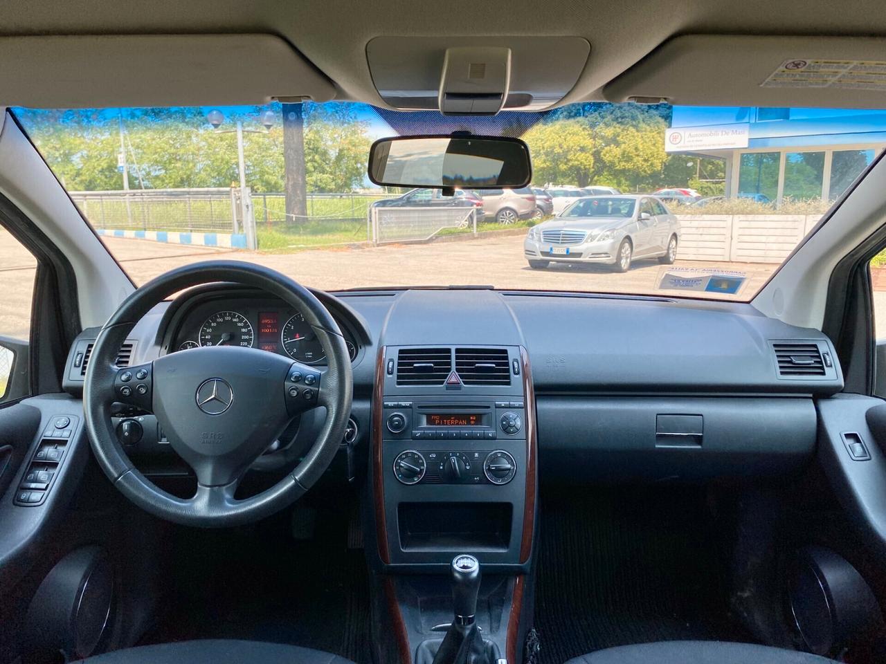 Mercedes-benz Classe A 150 Elegance 95cv