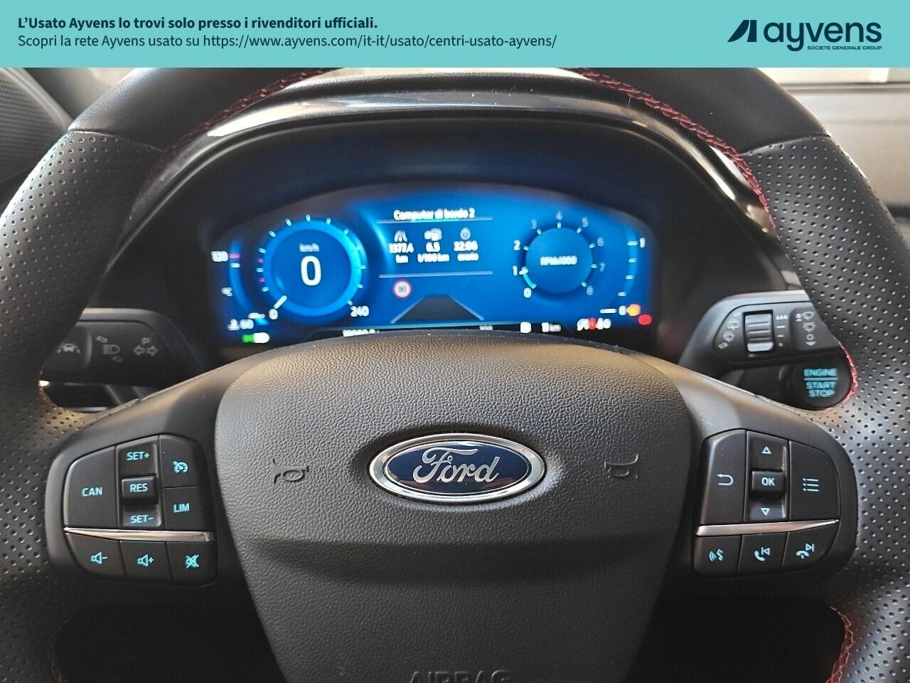Ford Puma 1.0 EcoBoost Hybrid 125 CV S&S ST-Line