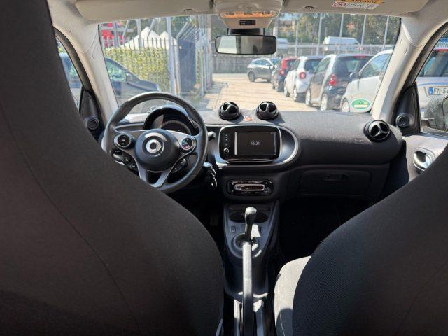 SMART ForTwo 1.0 71CV TWINAMIC PASSION NAVIGATORE 7" CERCHI 15"