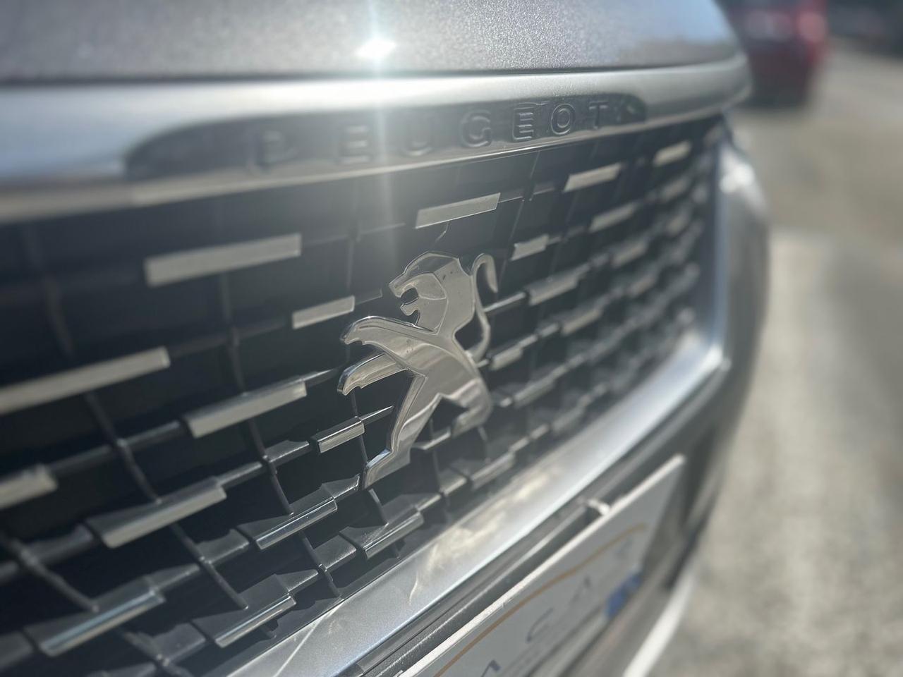 Peugeot 3008 GT Line 1.6 Blue HDI 120