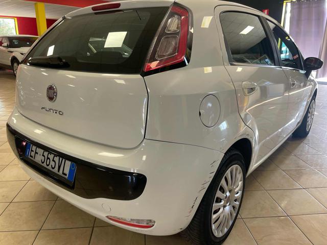 FIAT Punto 1.3 Mjt 75 CV 5 porte Dynamic*OK GUIDA NEO P