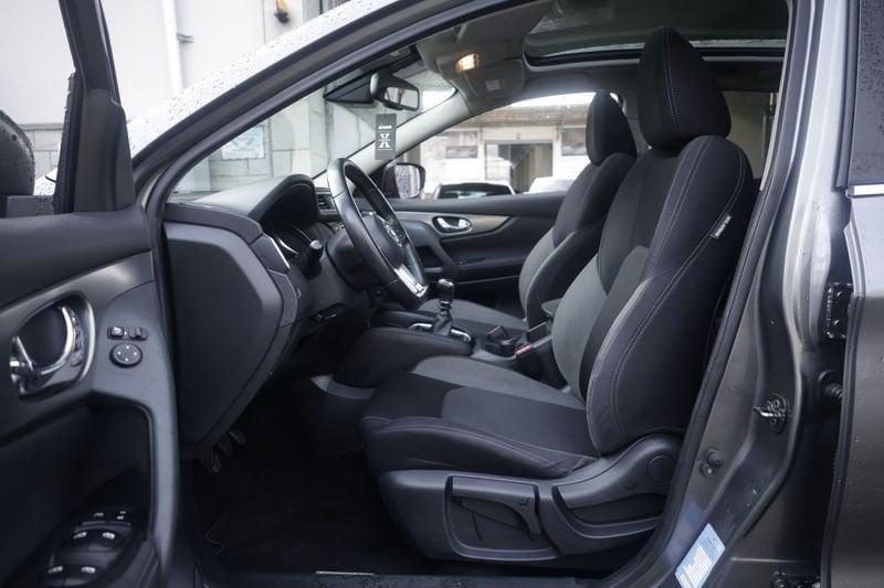 Nissan Qashqai Nissan Qashqai 1.6 dCi 4WD N-Connecta Unicoproprietario