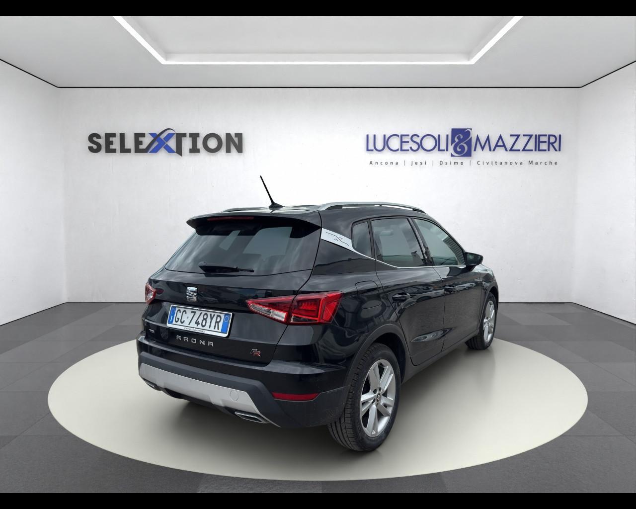 SEAT Arona - Arona 1.0 TGI FR