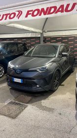 Toyota C-HR 1.8 Hybrid E-CVT Lounge