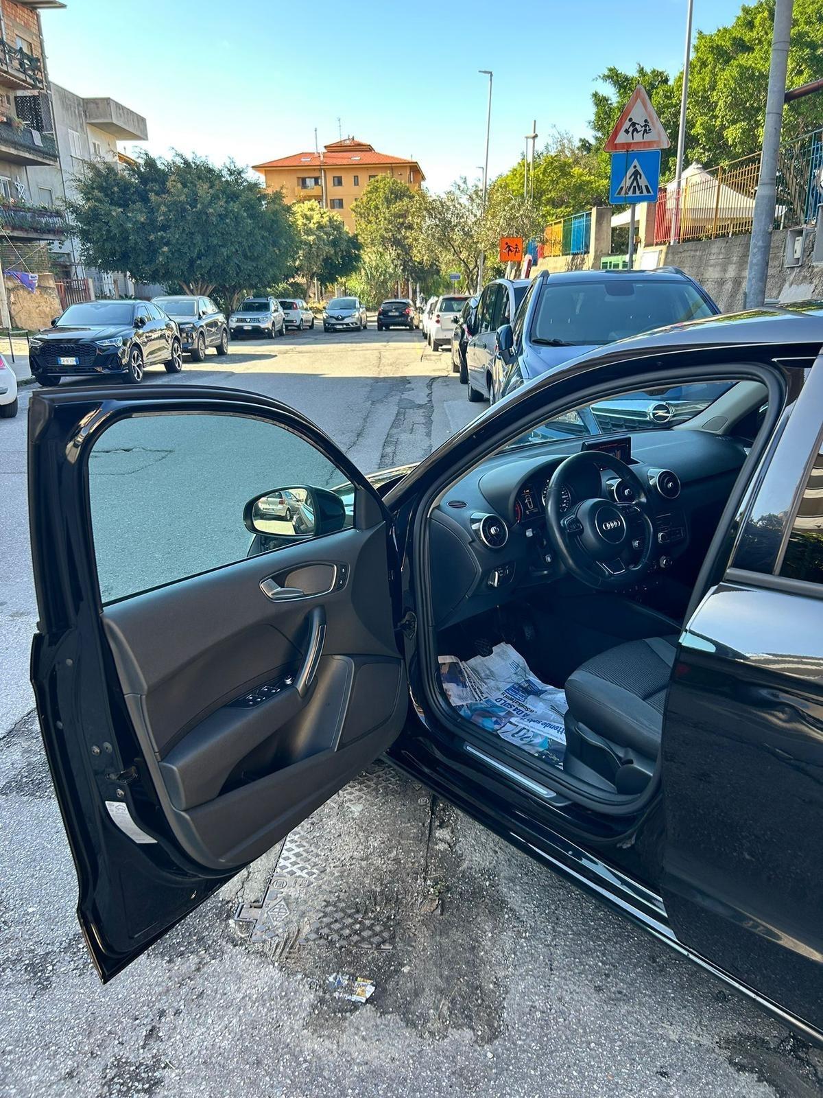 Audi A1 SPB 1.6 TDI 116 CV