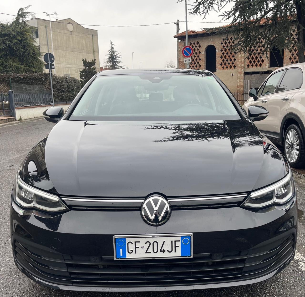 Volkswagen Golf 2.0 TDI DSG SCR Style