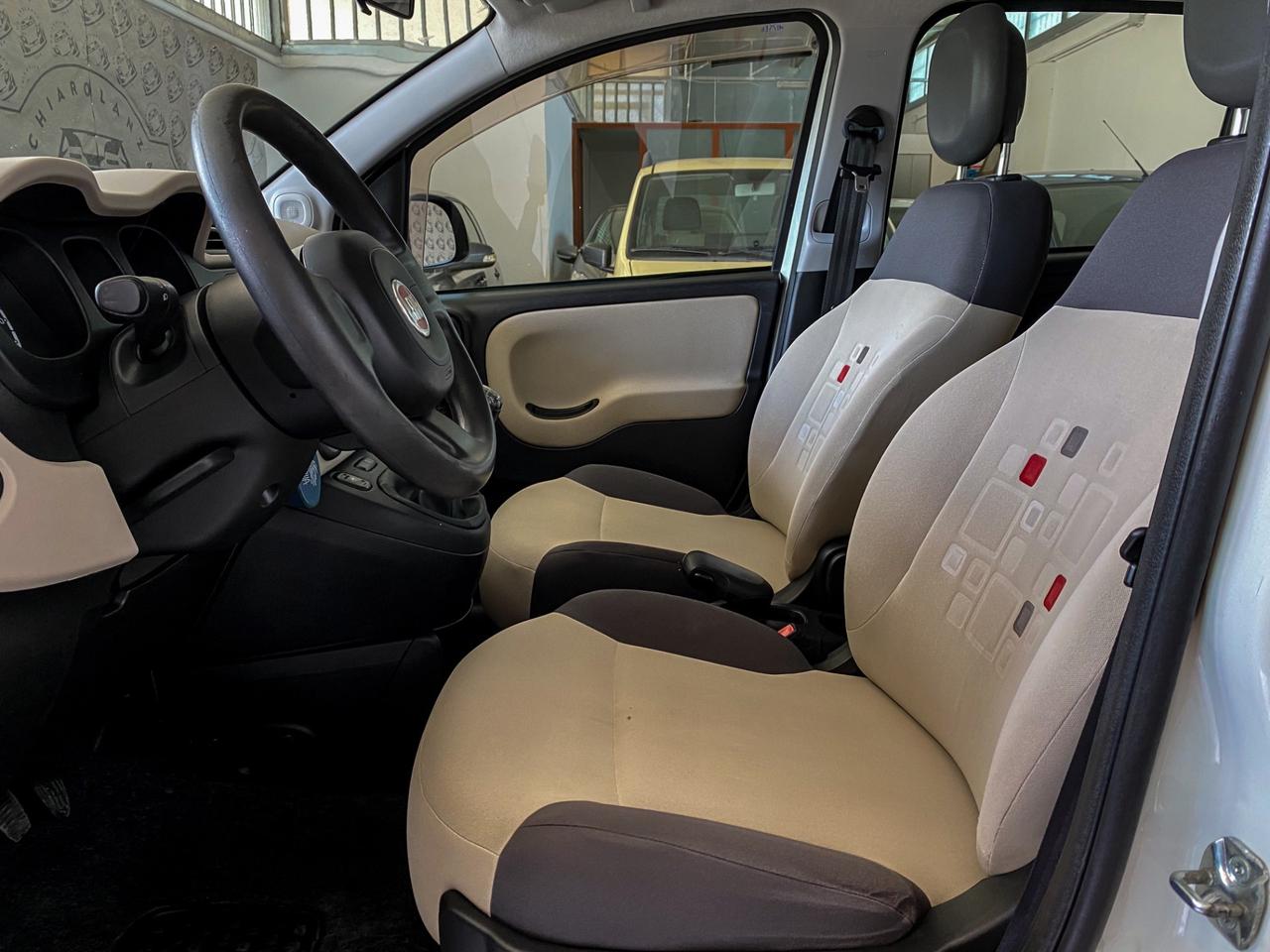 Fiat Panda 0.9 85CV TwinAir Turbo Benz/Metano