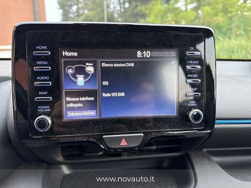 Toyota Yaris Yaris 1.5h Trend