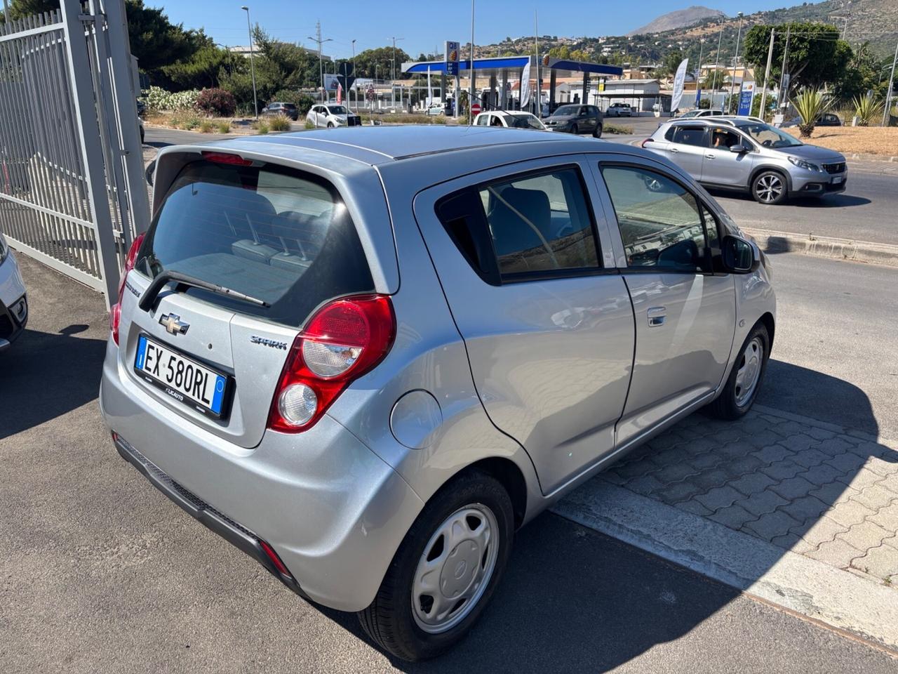 Chevrolet Spark 1.0 LS IMPIANTO GPL