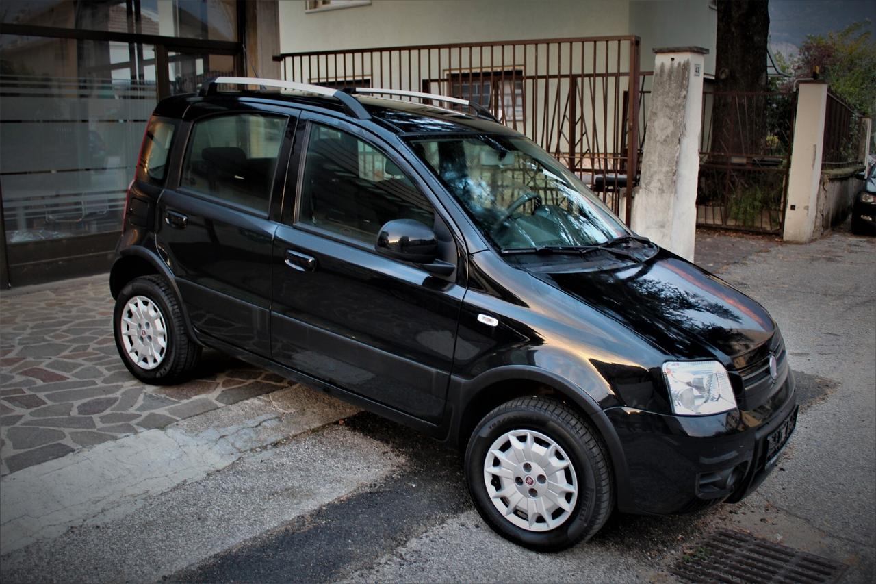 Fiat Panda 1.2 4x4 Climbing Neopatentati