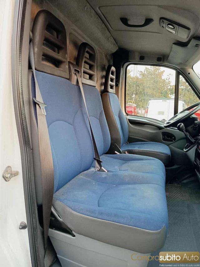 IVECO Ecodaily (2009-11) 3.0 CNG + IVA 22%