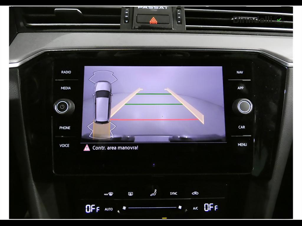 VOLKSWAGEN Passat 8ª serie - Passat Variant 2.0 TDI SCR EVO DSG Business