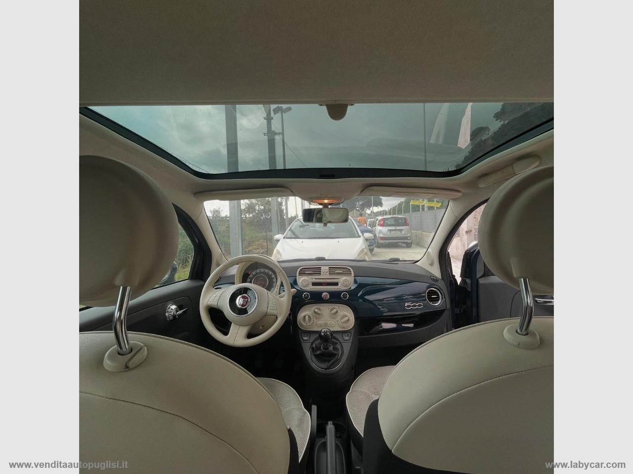 FIAT 500 1.3 MJT 95 CV GQ